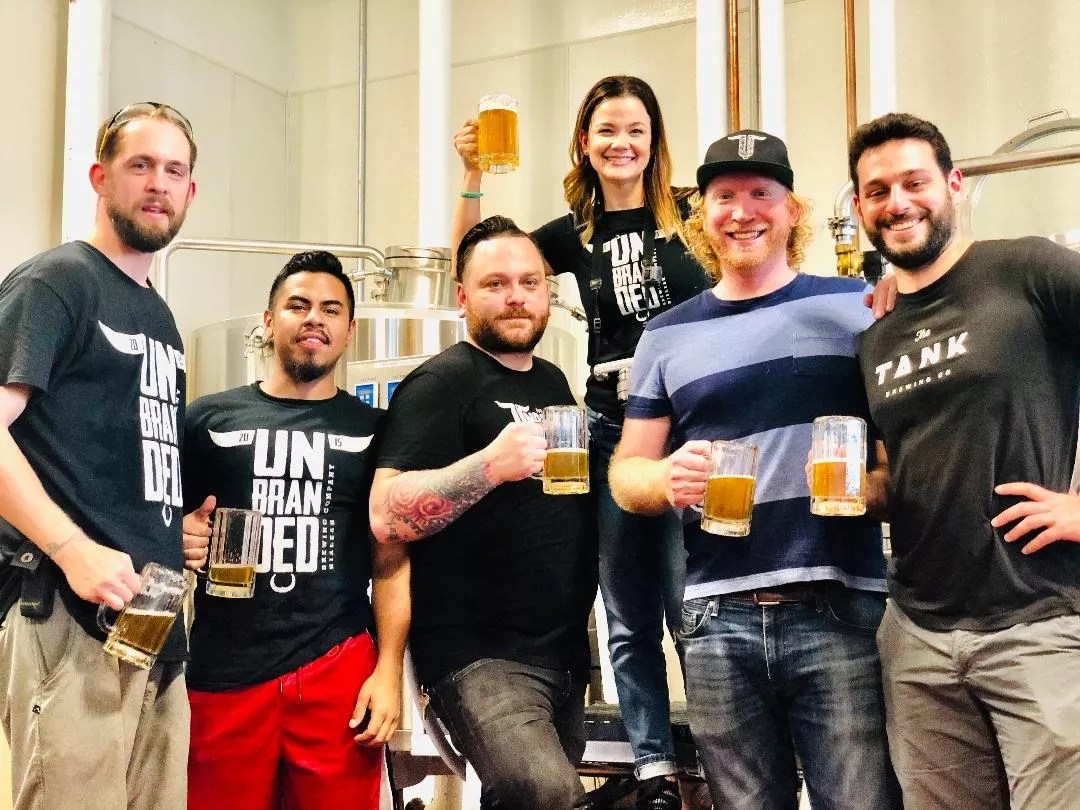 Unbranded, Hialeah’s First Craft Brewery, Hopes to Be the City’s Communal Spot