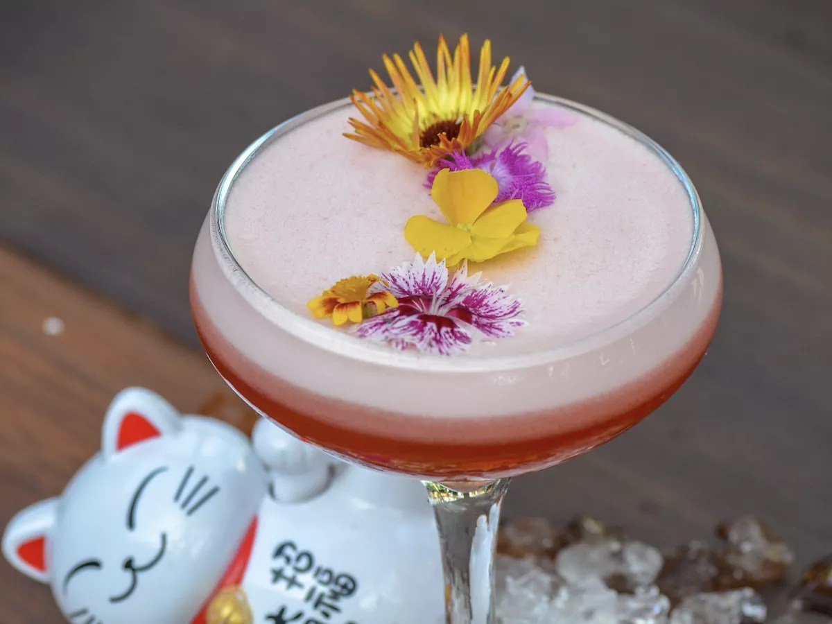 Miami’s Best Valentine’s Day Cocktails to Get You in the Mood