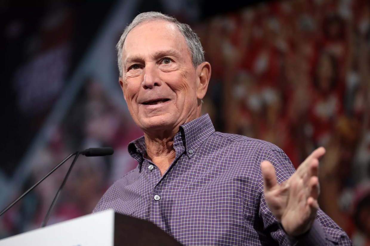 Bloomberg, Who Pushed Racial Profiling in Minority Neighborhoods, Opens Office in Little Havana