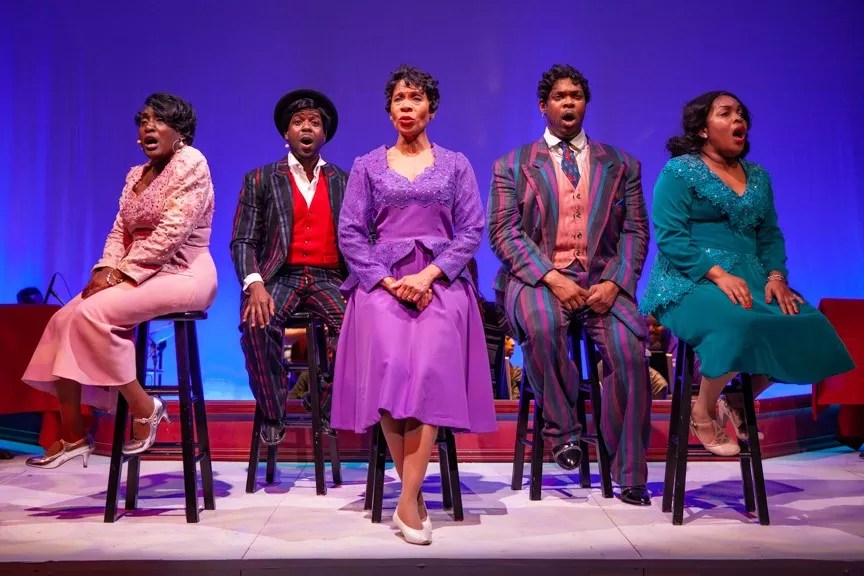 The M Ensemble’s <i>Ain’t Misbehavin’</i> Doesn’t Quite Make the Grade