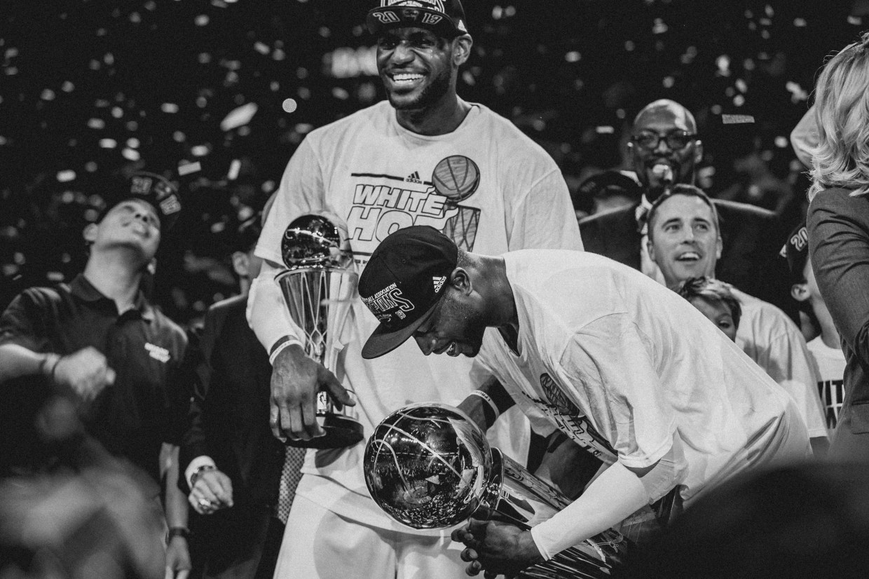 Dwyane Wade’s Celebration Weekend Proves Miami Is the Best Choice for Top Free Agents