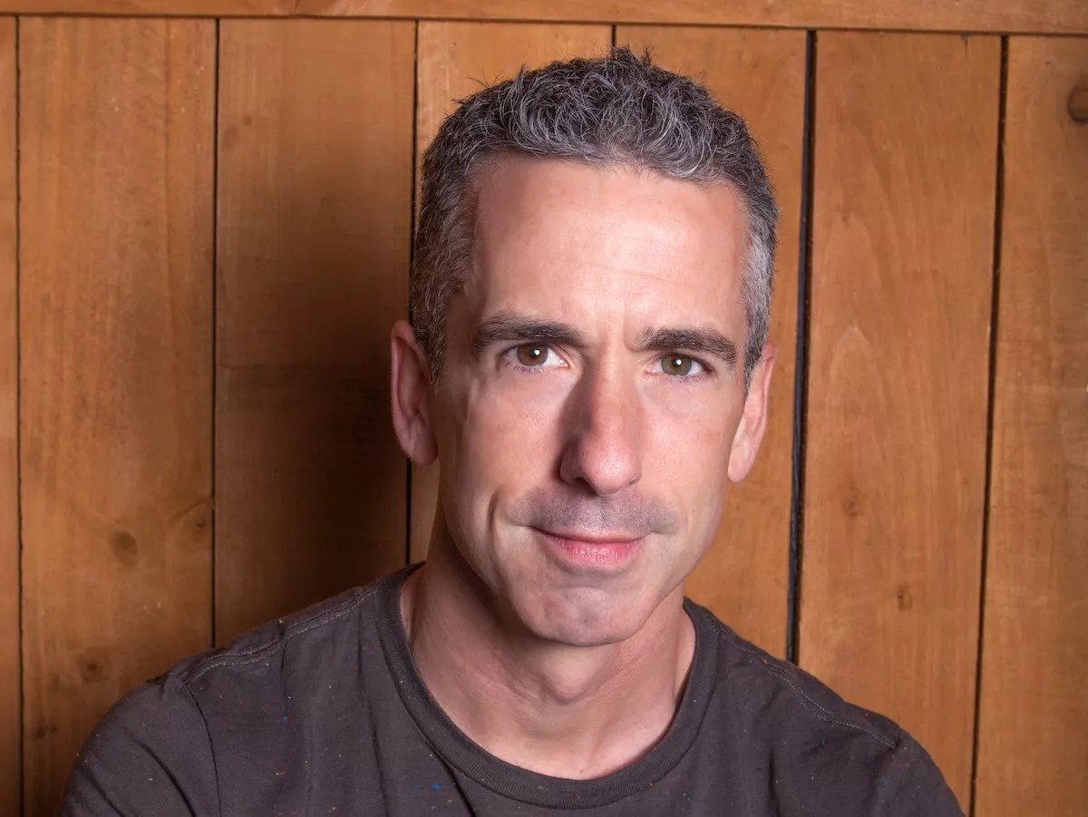 Dan Savage Shares Sexy Short Films With South Beach for Hump! Film Festival