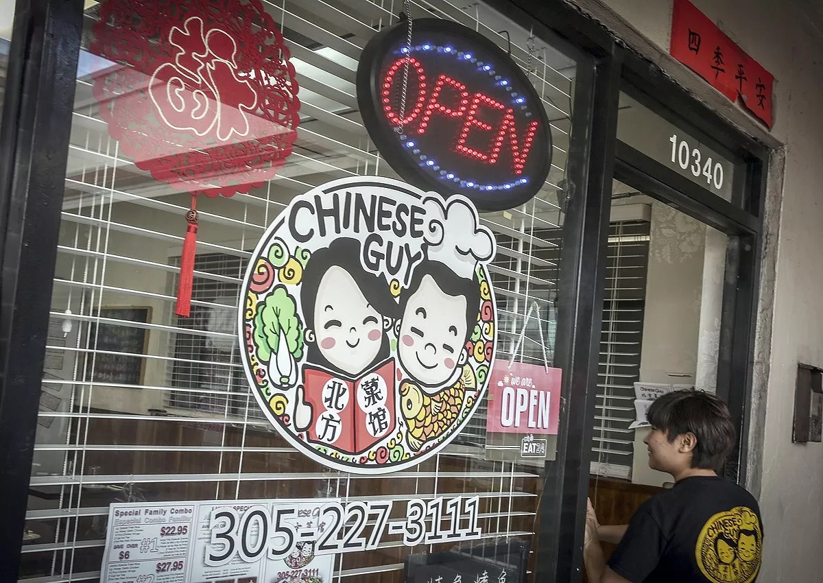 Miami Chinese Restaurants Fight Coronavirus Fears