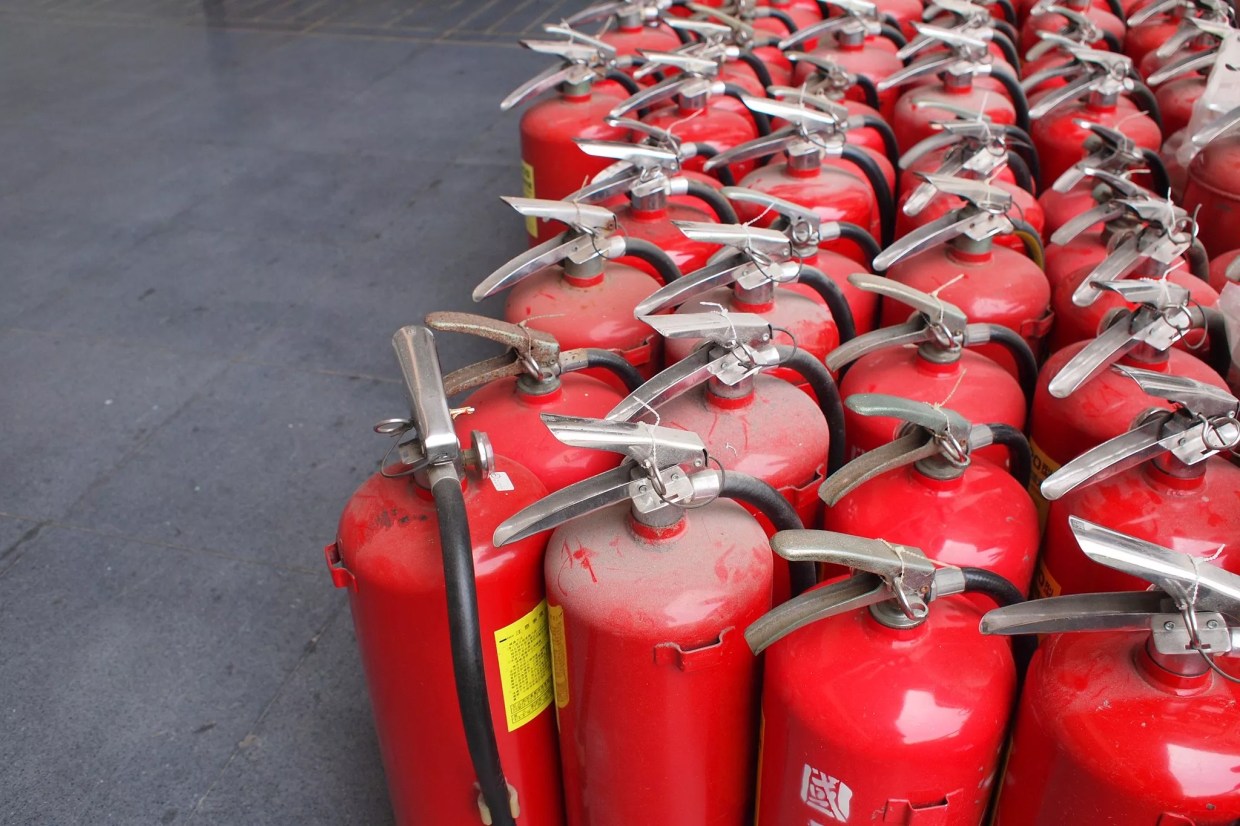 Firefighting Chemicals Polluted Miami-Dade Tap Water