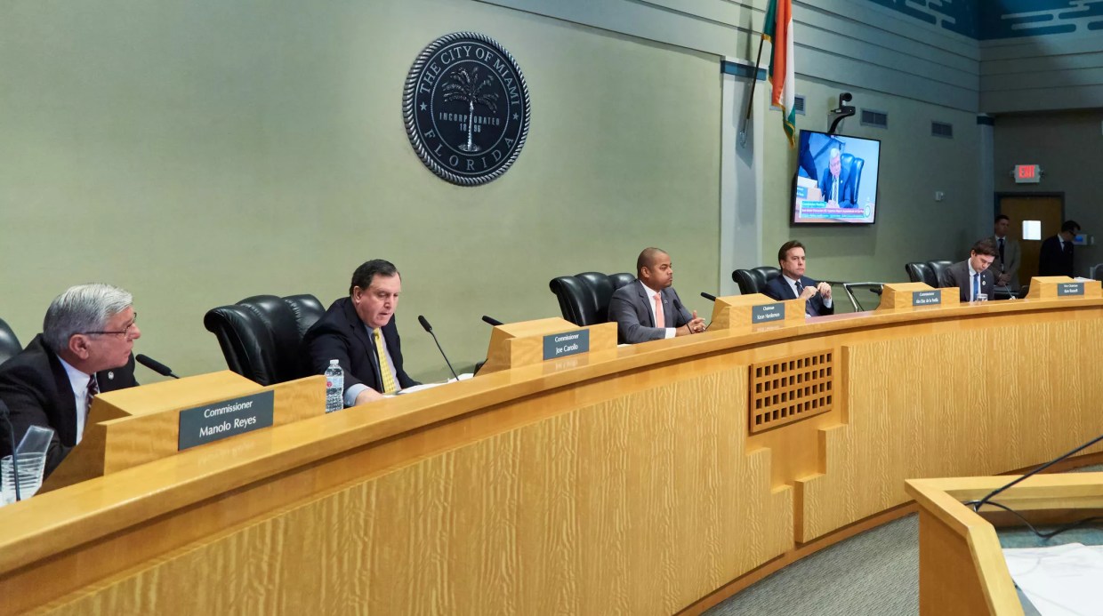 Move Over, Joe Carollo: More Miami City Commission Recall Efforts in the Works