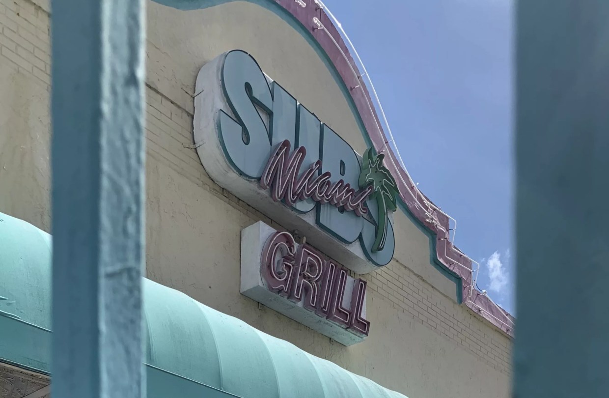 The True Story of the Porno Shot Inside a Hialeah Miami Subs