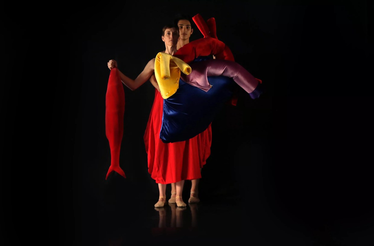 Brigid Baker WholeProject Goes <i>All the Way</i> in March Program