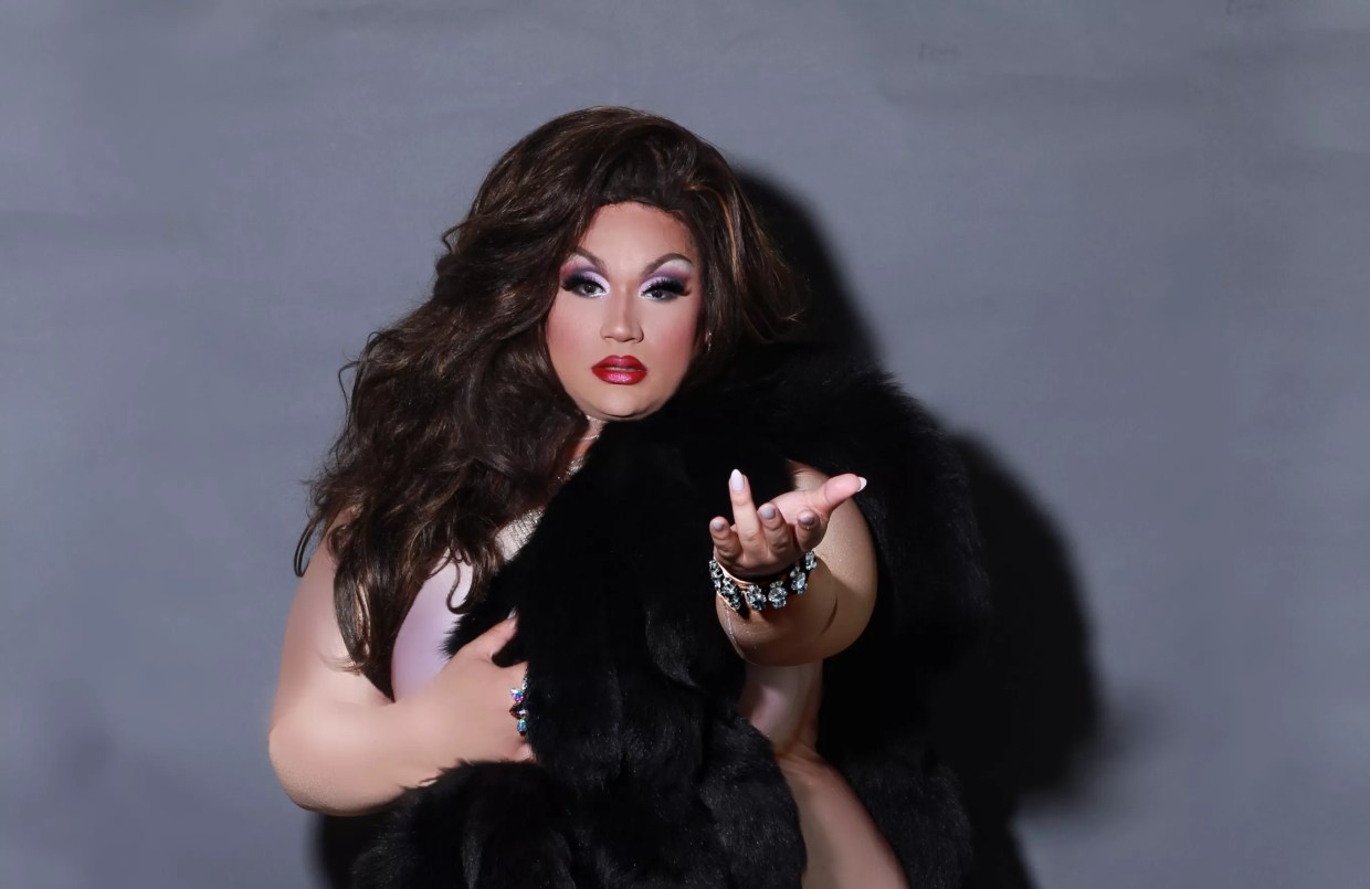 Ultimate Miami Drag Queen Pageant Salutes <i>American Idol</i> Alum Ada Vox and Reigning Queen Karla Croqueta