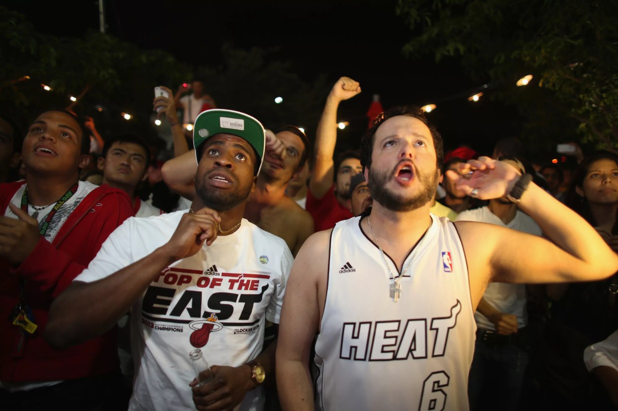Five Ways Miami Sports Fans Can Kill Time While Games Are on Hiatus