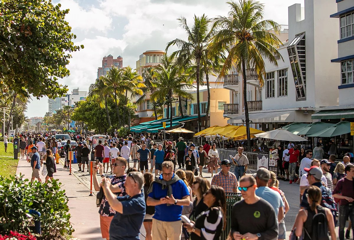 Spring Break 2021 Is Already Canceled in Miami