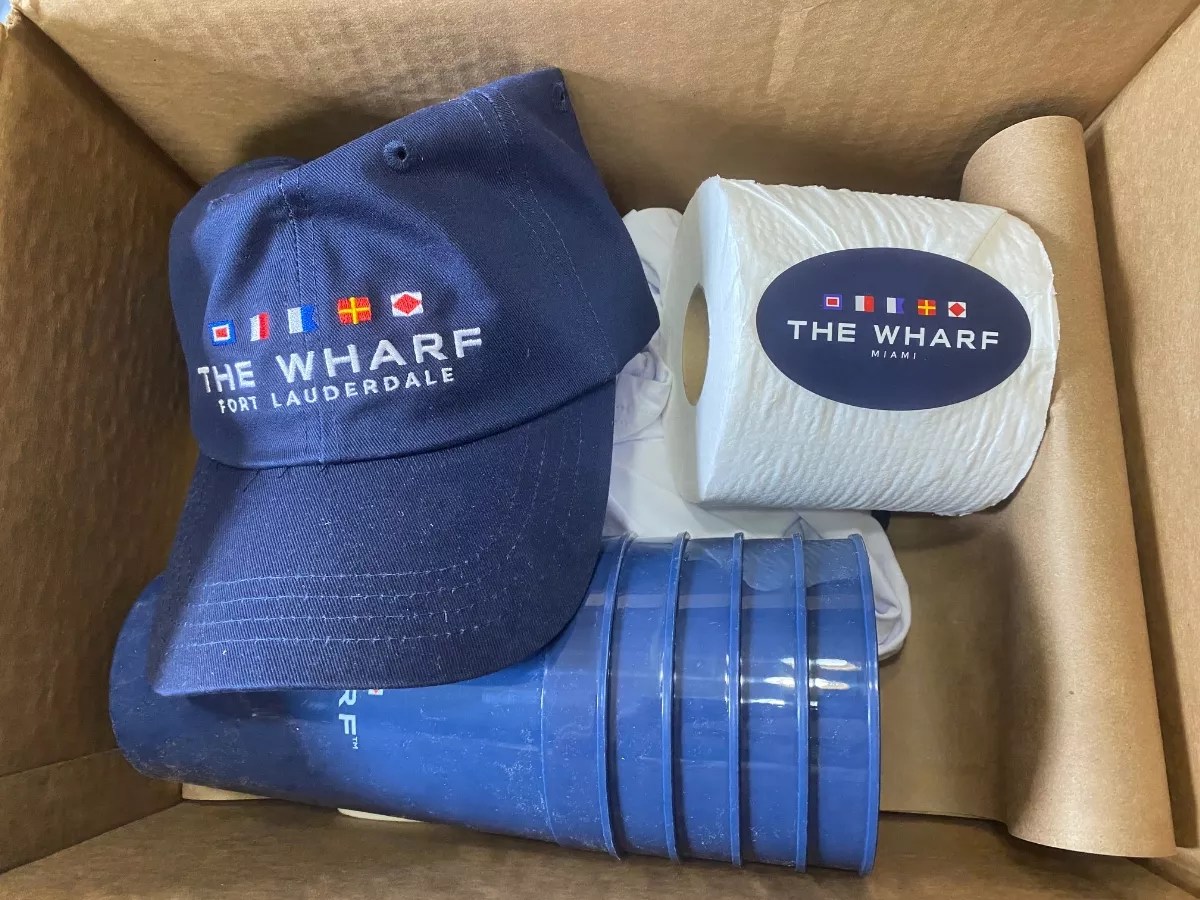 Out of Toilet Paper? Restaurants Might Be Your Best Bet