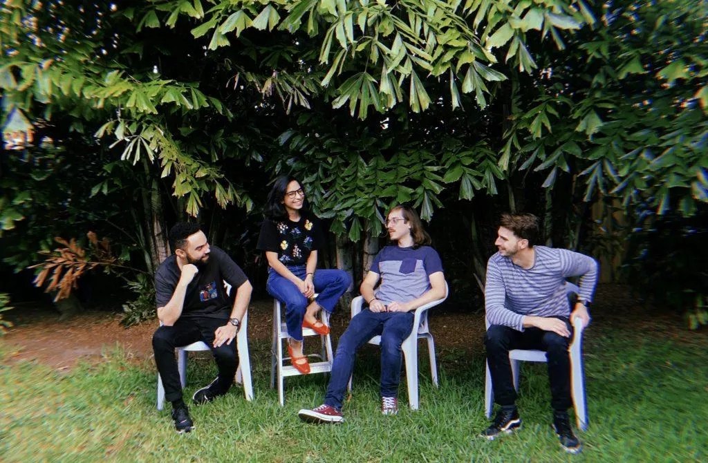 Exclusive: Airhockey Premieres Debut Music Video, “Just Not Fair”