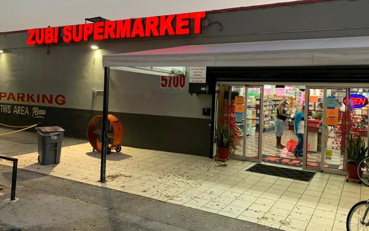 Little Haiti Grocer Offers Mom-and-Pop Service During the Pandemic