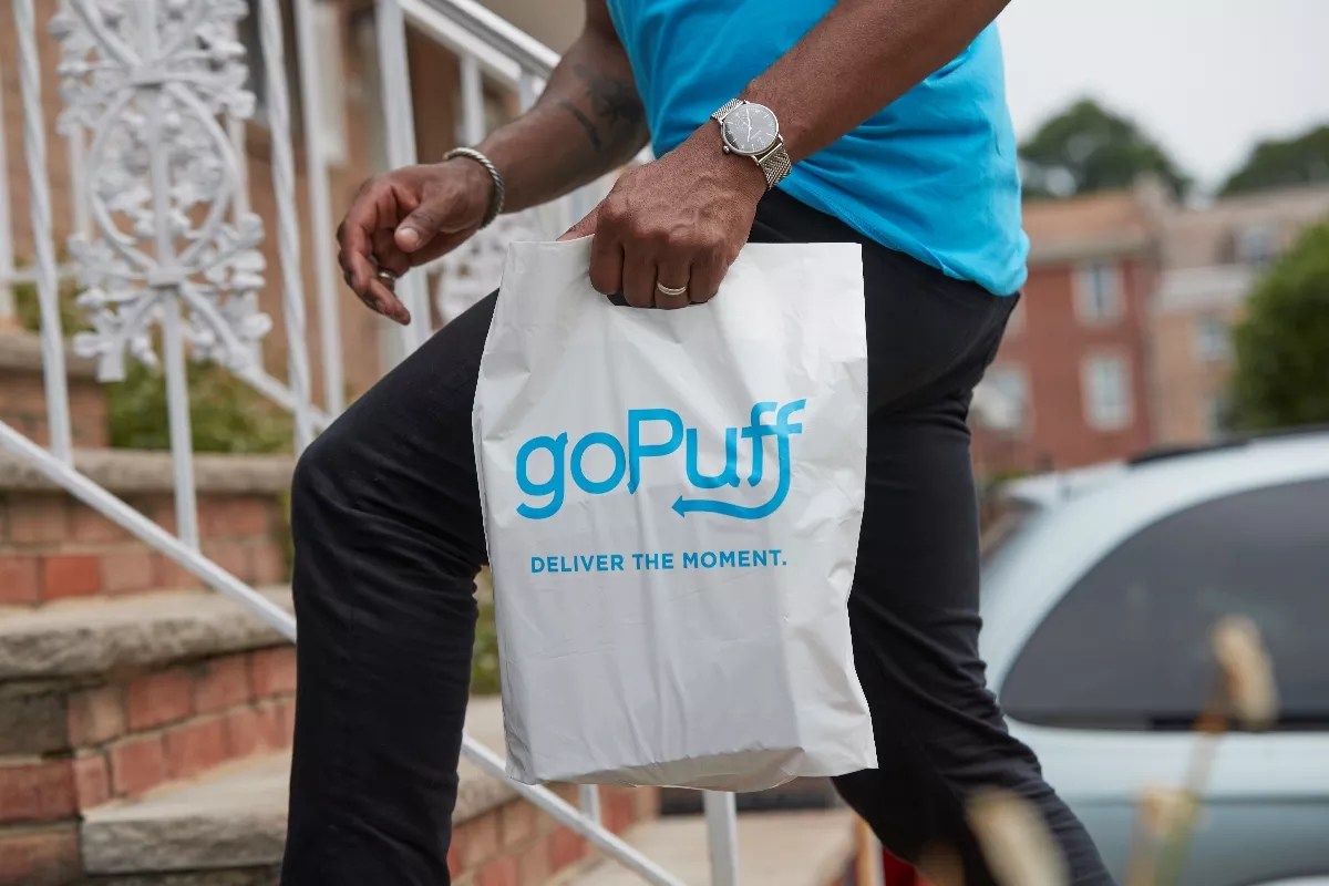 Virtual Convenience Store goPuff Now Delivers in Miami