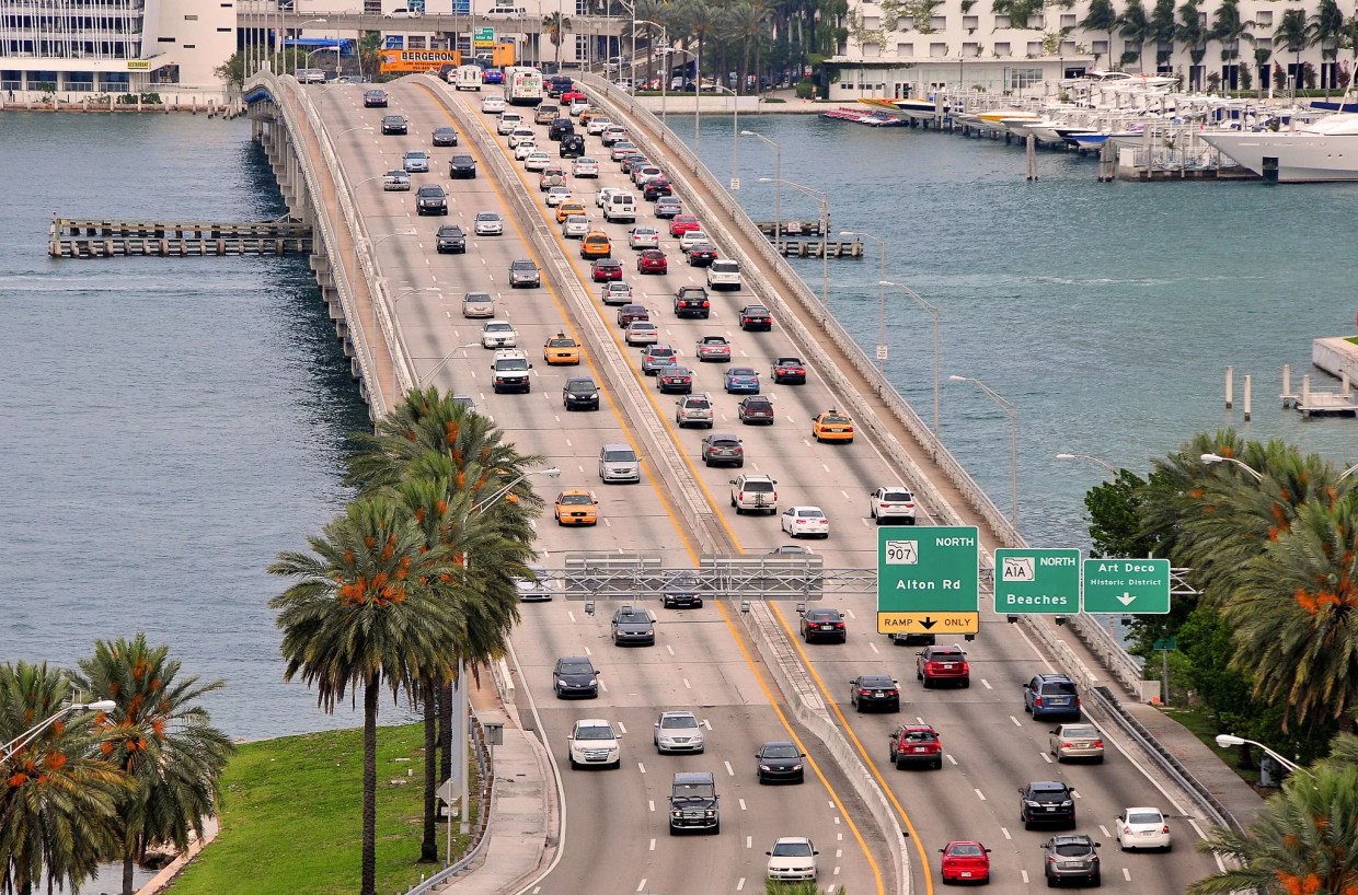 Miami’s Air Pollution Might Lead to Higher COVID-19 Death Rate