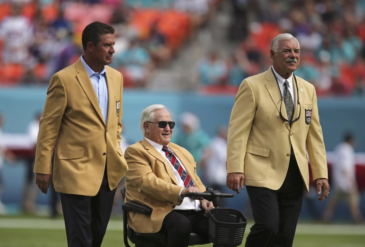 Back in 1995, ESPN Explained Just How Insane Don Shula’s Winning Record Was