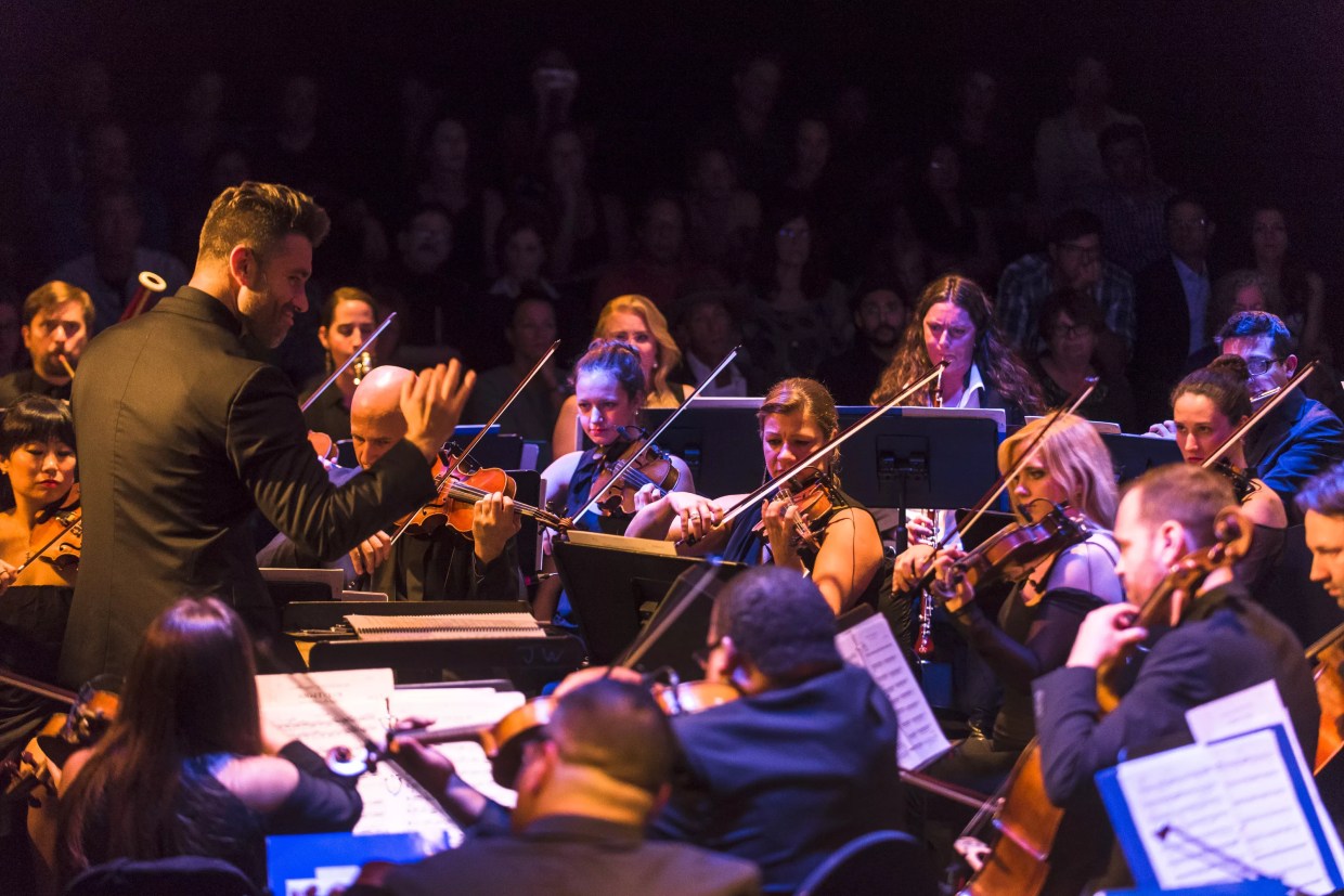 Nu Deco Ensemble Goes Viral With Outkast Cover