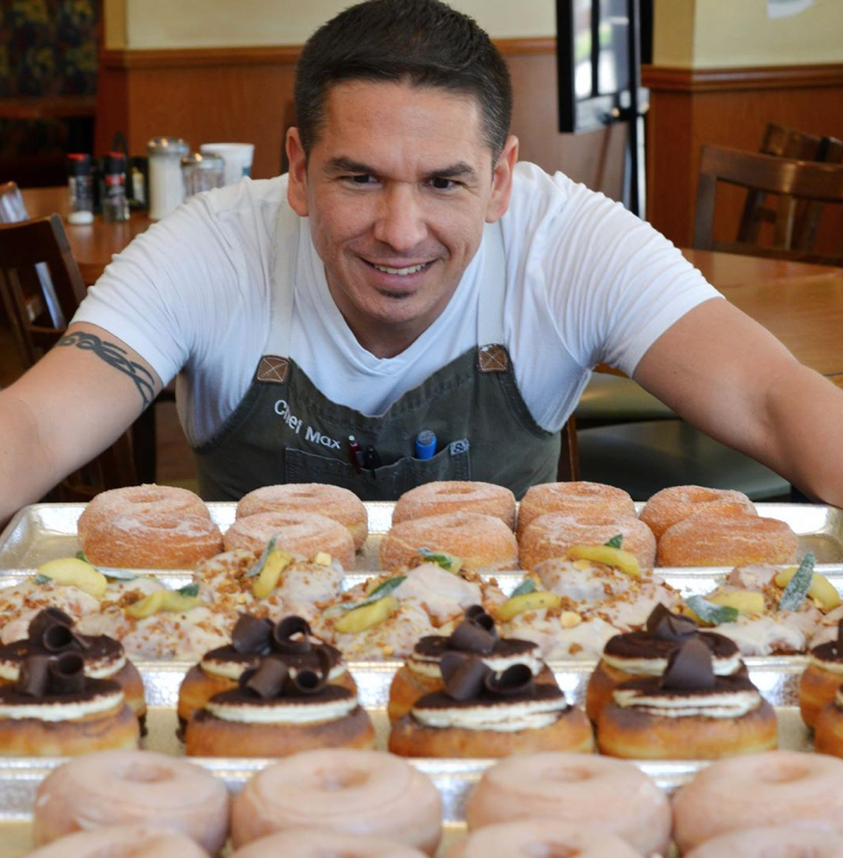 Max Santiago and Flashback Diner Team Up to Open Sweet Alchemy Confectionery in Davie