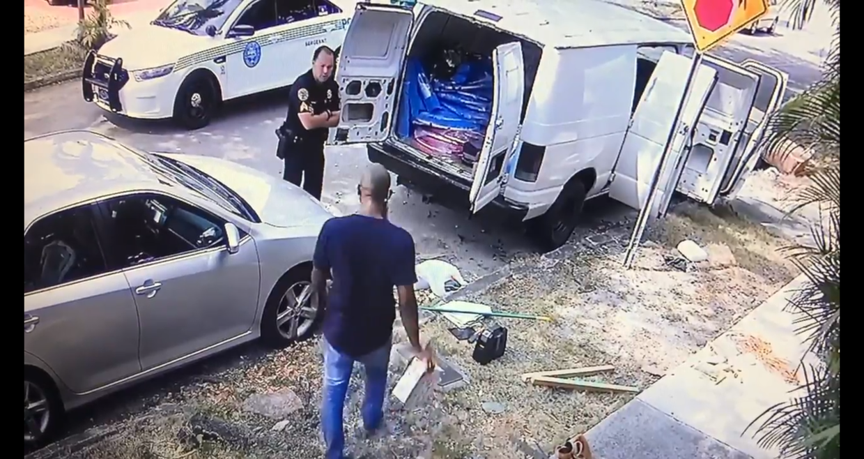 UM Doctor Says Miami PD Is “Trying to Cover” for Cop Who Broke Policy