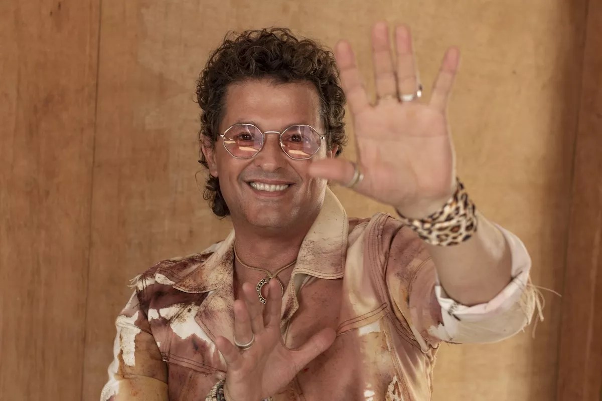 Carlos Vives Tells the Story of His Musical Roots Through New Album, <i>Cumbiana</i>