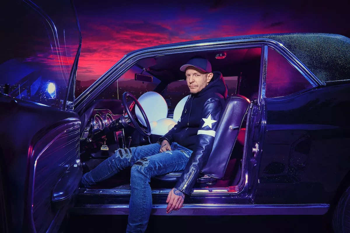 Deadmau5 and the Neptunes Debut Miami-Made Track, “Pomegranate”