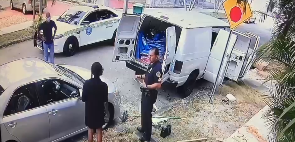 Civilian Panel Says Miami Cop Wasn’t Justified in Handcuffing Doctor