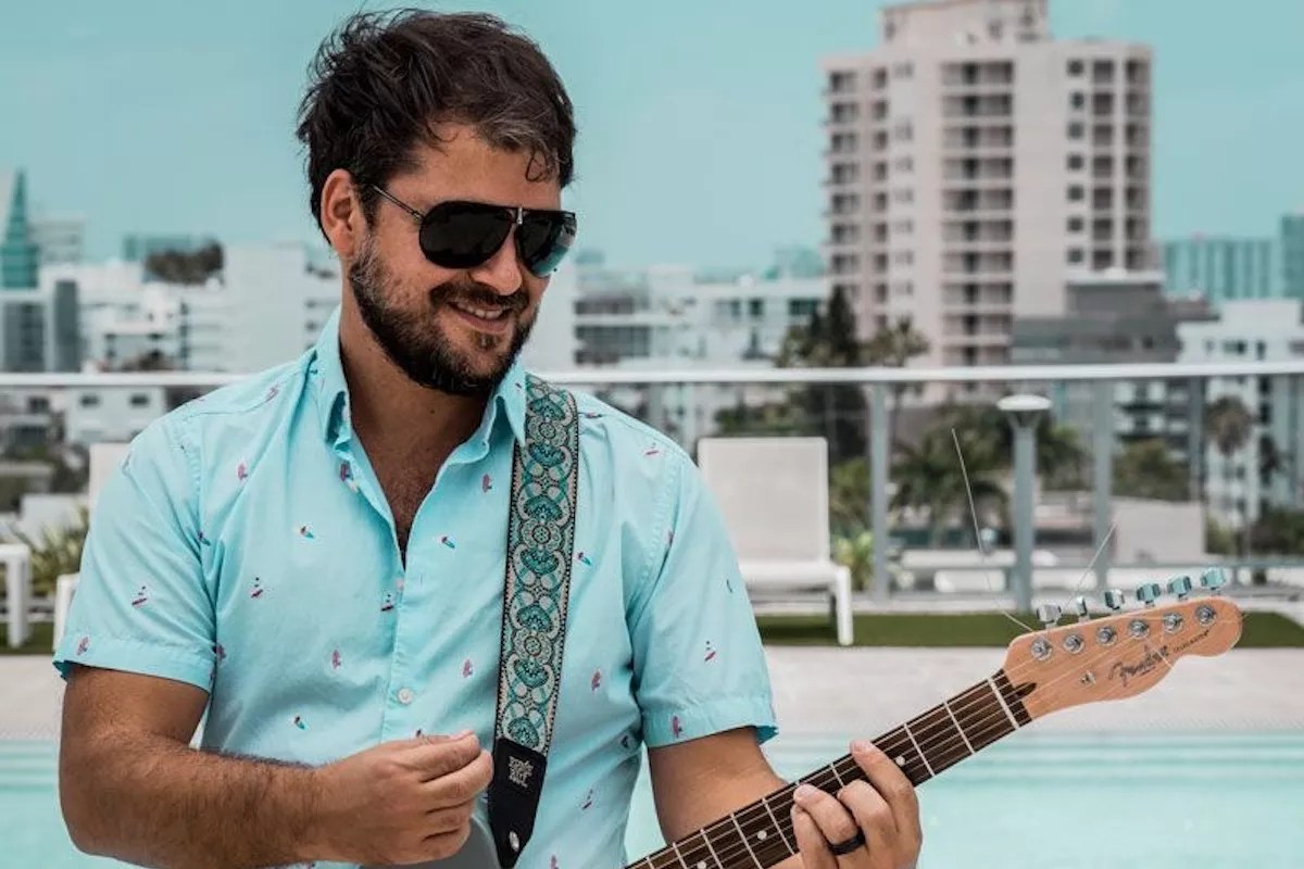 Ex Norwegian Releases a Double Dose of Psychedelia With <i>Hue Spotting</i> and&nbsp;<i>Spotting Hues</i>