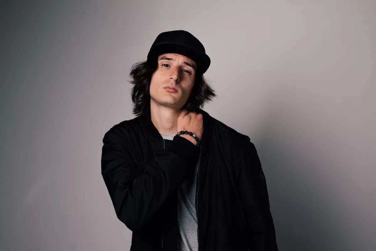 Danny Ocean Works on His Sophomore Album While Quarantined in Miami