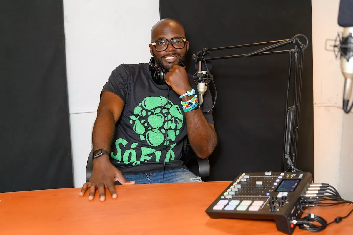 Black Voices at the Forefront of the South Florida Vegan Community