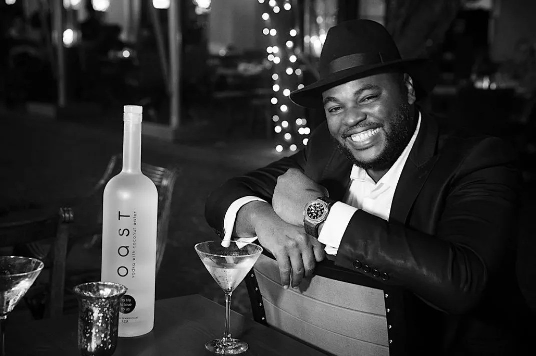 Miami Entrepreneur Runs One of the Nation’s Few Black-Owned Distilleries