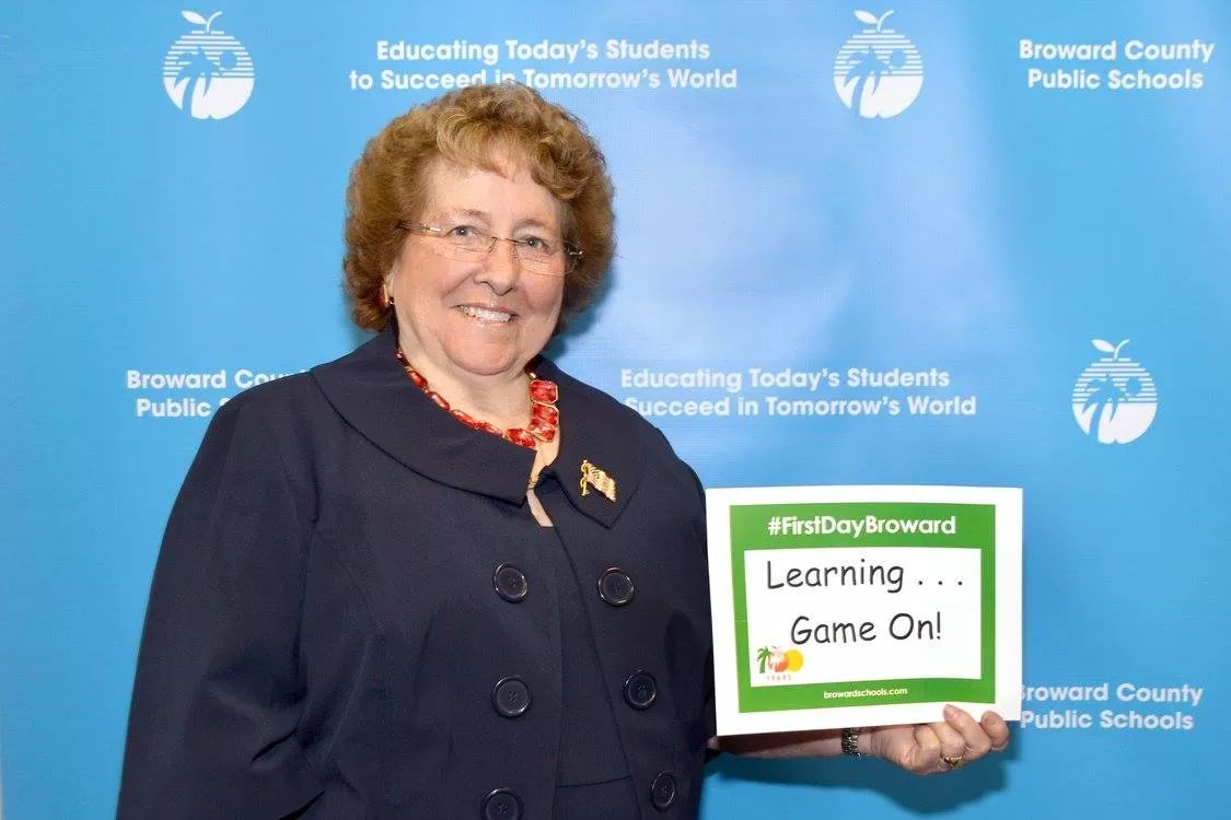 Students Demand Resignation of Broward School Board Member After Facebook Post