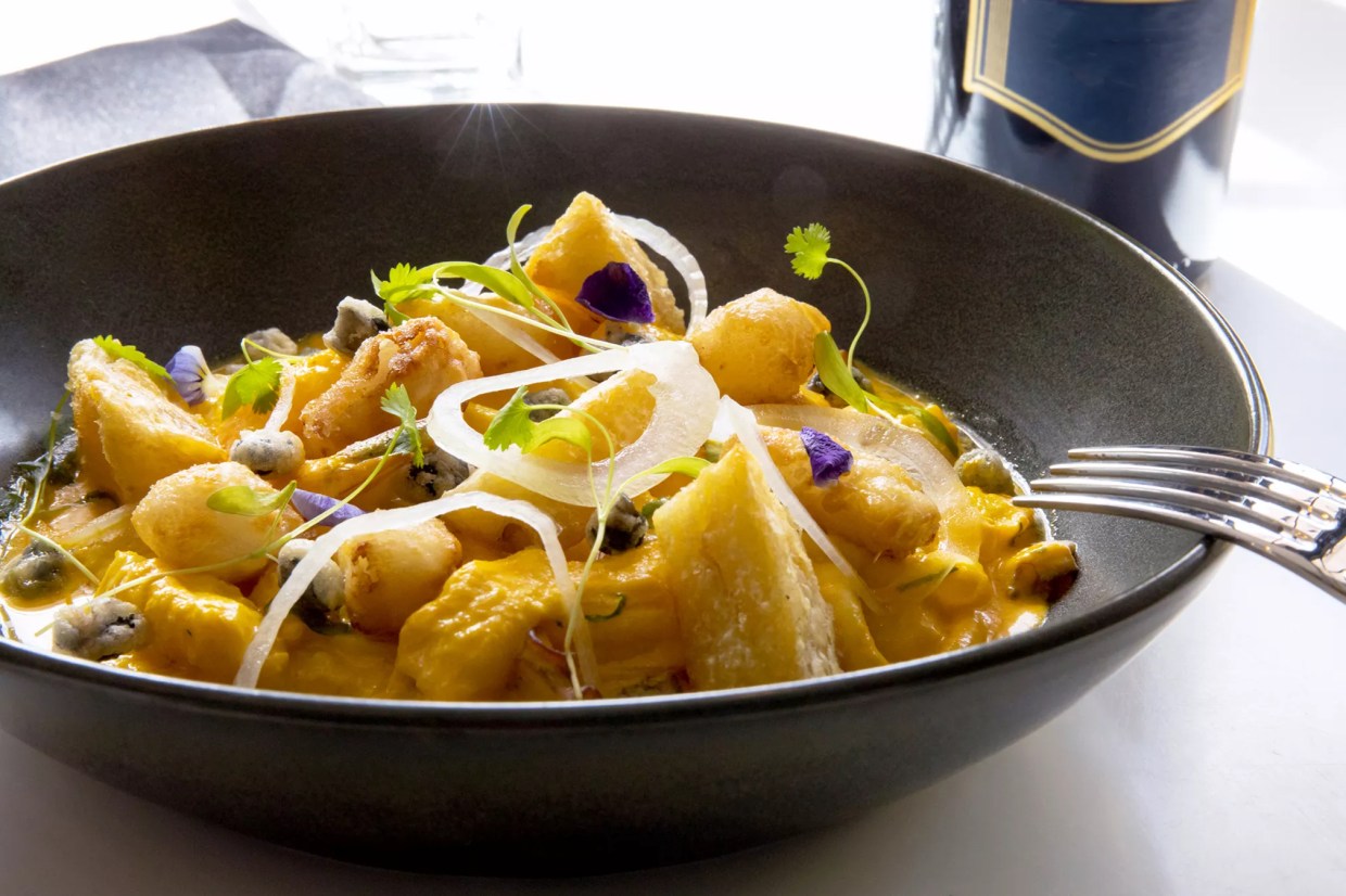 Owners of Yuca and Cvi.chi 105 Collaborate on Yuca 105