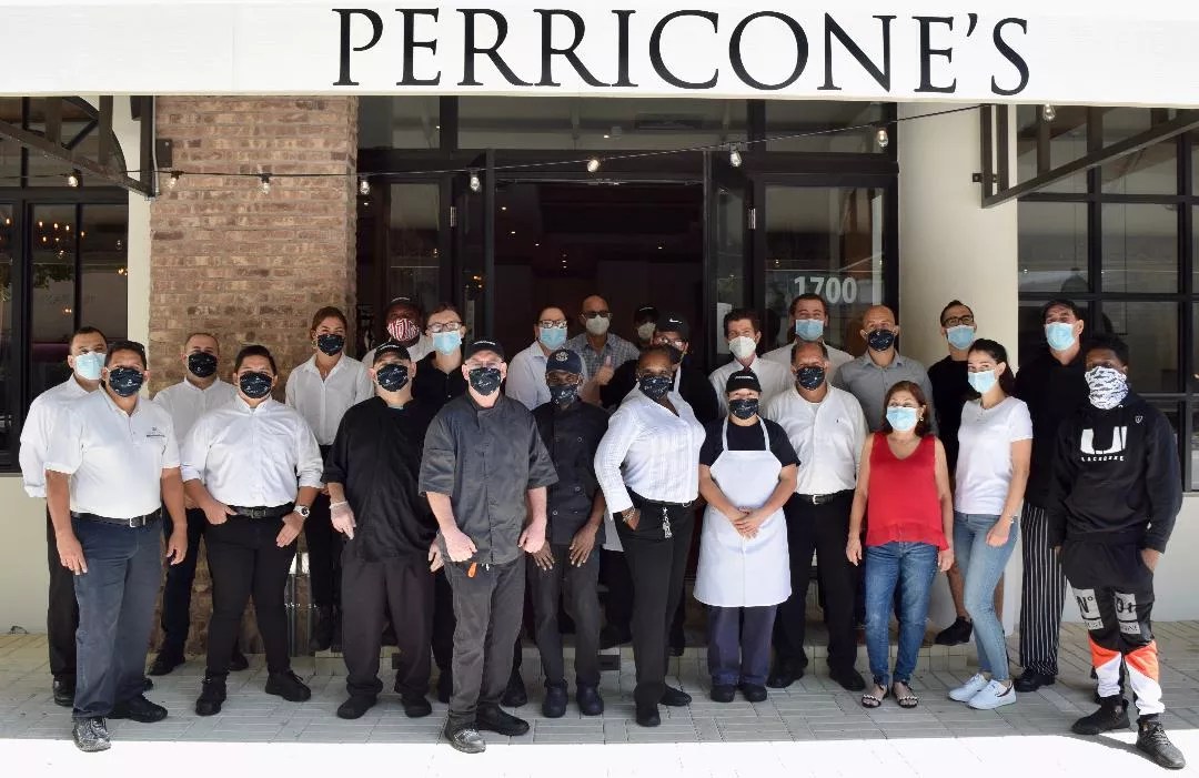 Miami Favorite Perricone’s Opens in New Space