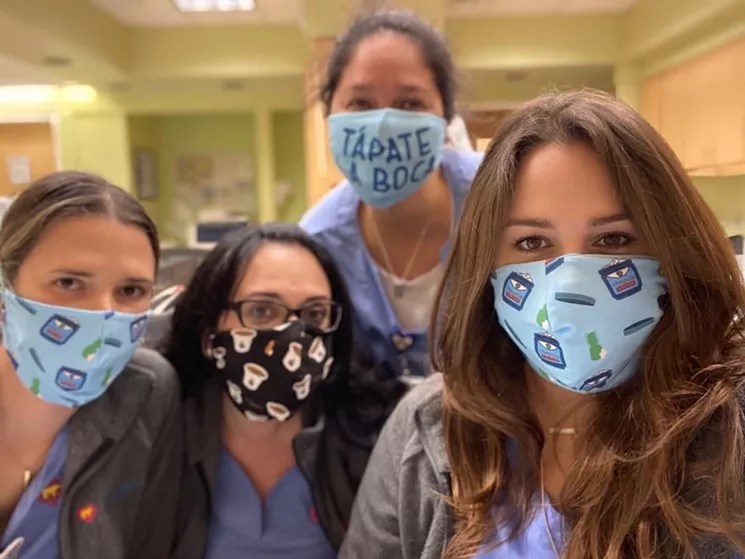 Here Are Eight Locally Made Facemasks to Help Us All Stay Healthy