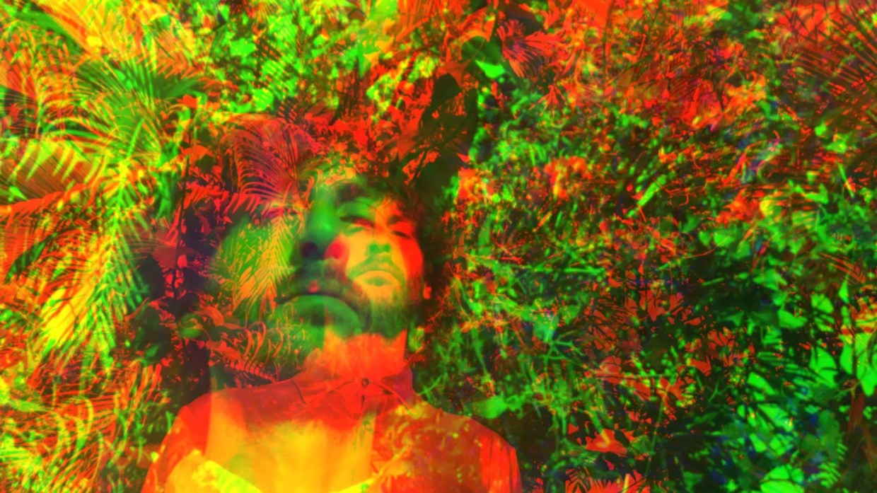 Richie Hell Collaborates With Los Mirlos in Psychedelic Cumbia Single, “Amazonia”