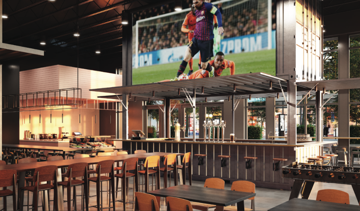 New Doral Food Hall, Shoma Bazaar, Seeks Artisan Vendors