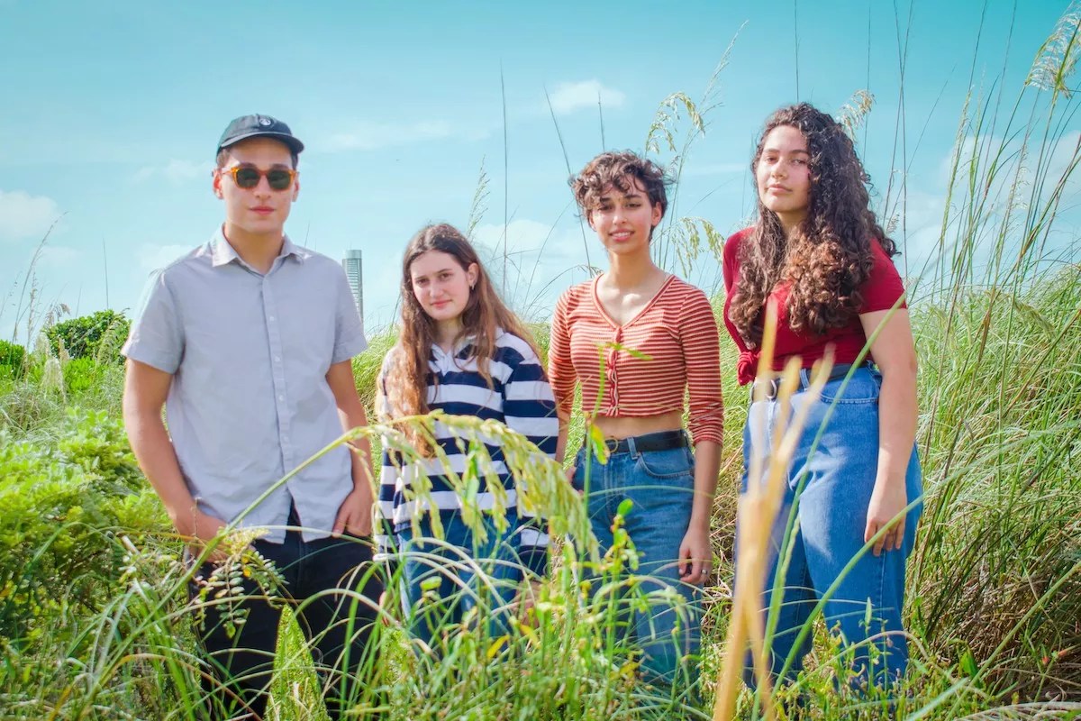 Lotus Jazz Quartet Takes Advantage of School Closure to Produce Debut Single