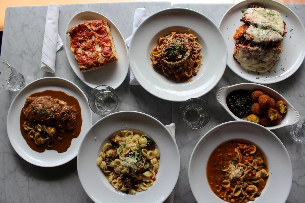 Danny Serfer’s Red Sauce Delivers Italian Comfort Food to Your Door