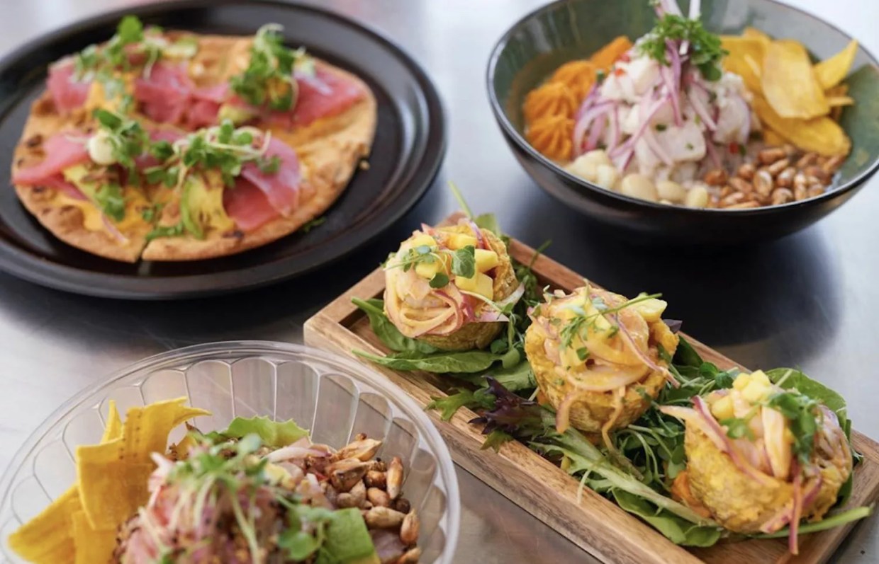 The Lincoln Eatery Opens Two New Concepts, Launches “Lunch Like a Local” Promo