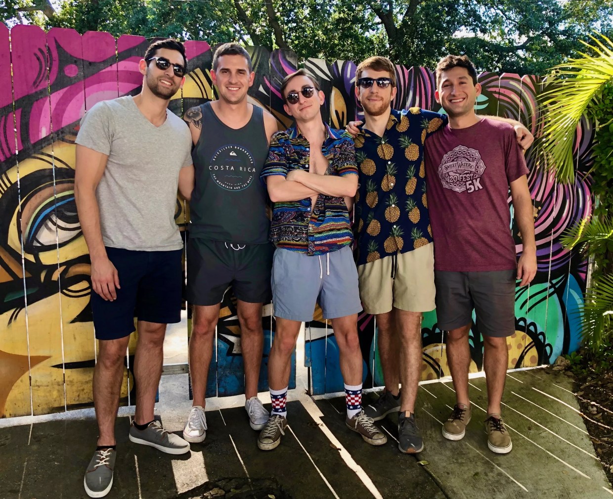 Qjam’s Debut Album, <i>Starlight Traffic</i>, Gets the Miami Jam Band Back Together