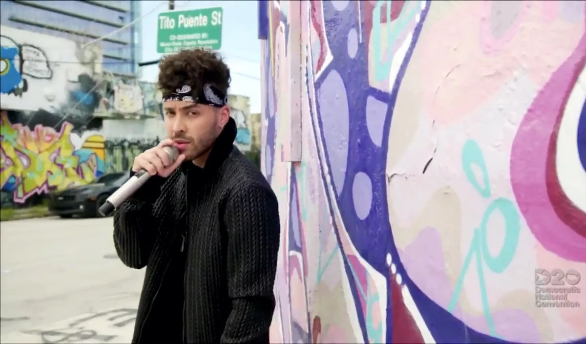 Miami Played a Starring Role During Wednesday Night’s Democratic National Convention