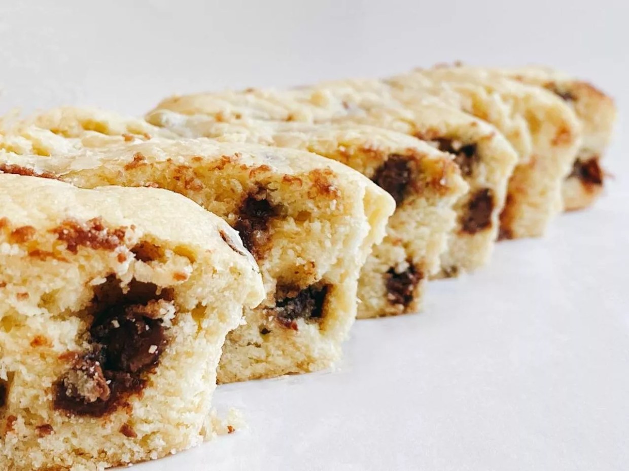 Michael Reiss Says You Can’t Beat His Mandel Bread