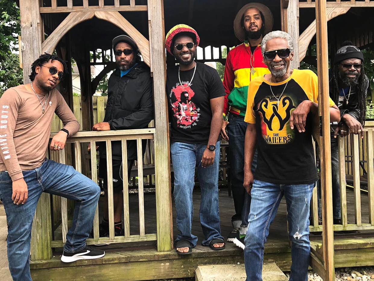 The Wailers Release <i>One World</i>, the Band’s First Album in 25 Years