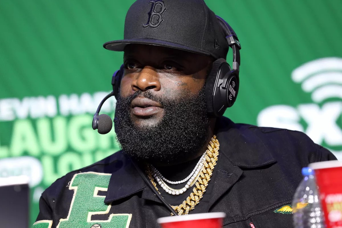 Appeals Court Rules in Favor of Rick Ross in Legal Battle With 50 Cent