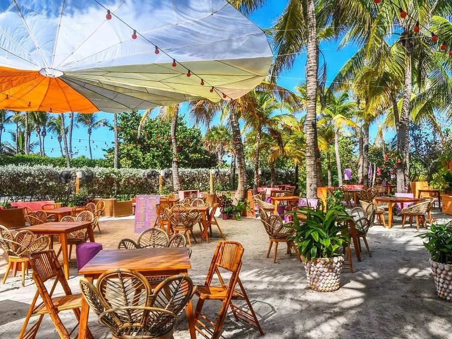 Bar Lab’s Margot Pop-Up at Nikki Beach Is All About Wine