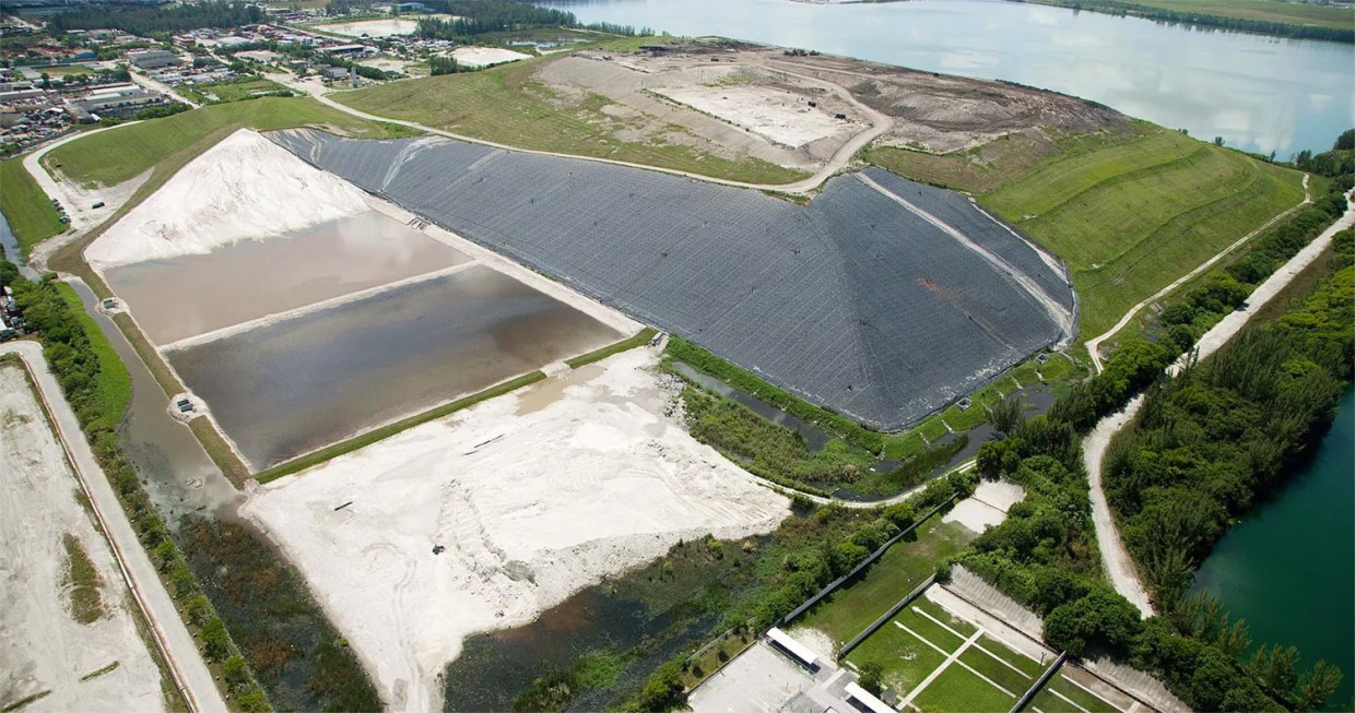 Advocates Want More Chemical Testing at “Mount Trashmore,” the Medley Landfill