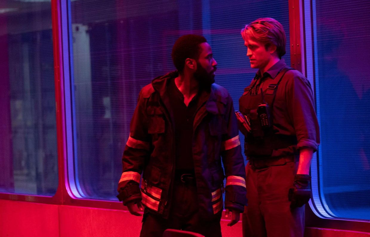 <em>Tenet</em> Is the Kind of Dumb Fun Every Blockbuster Should Be