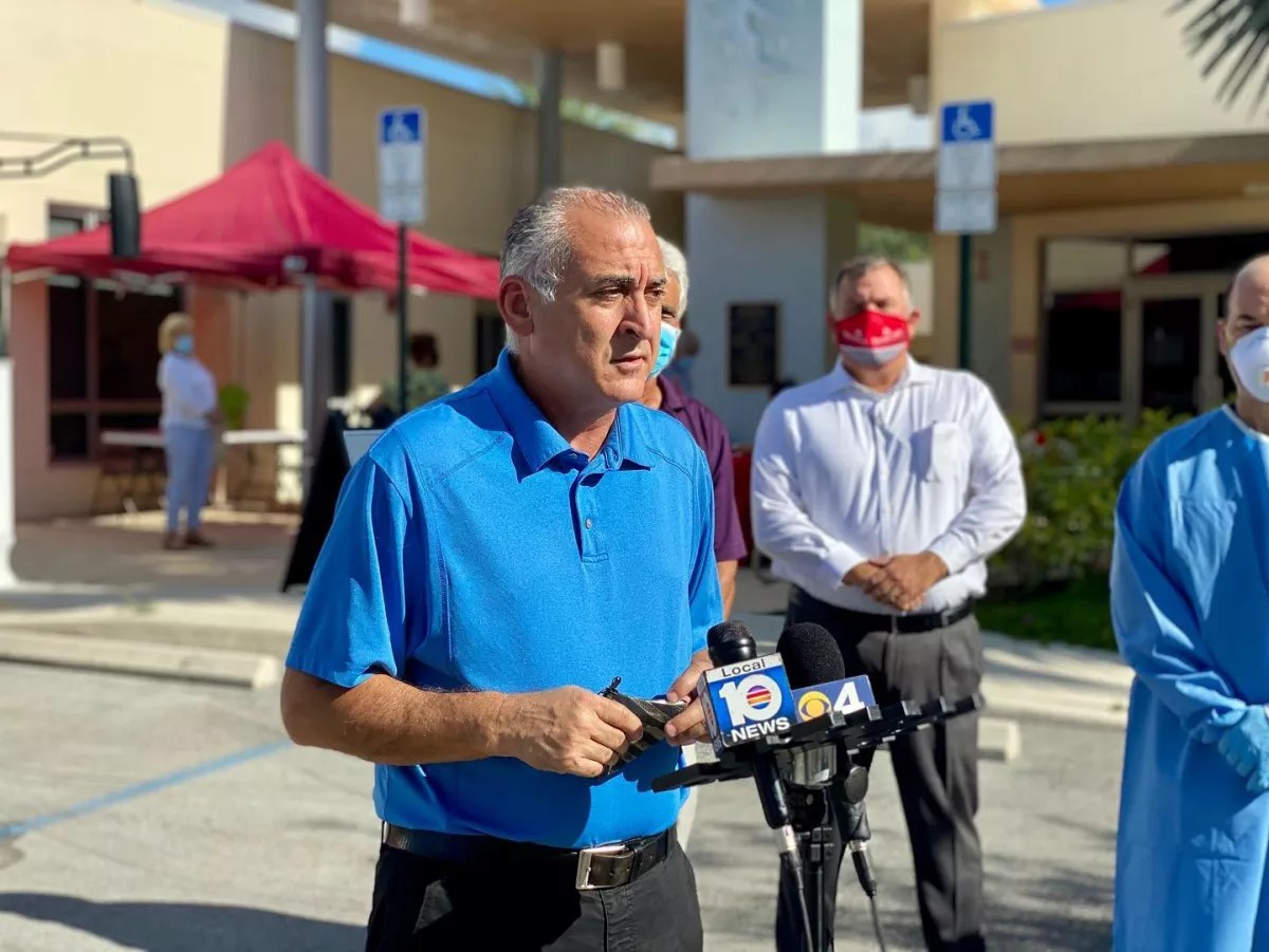 Brother of Miami-Dade Mayoral Candidate Led Facebook “Hate Group”