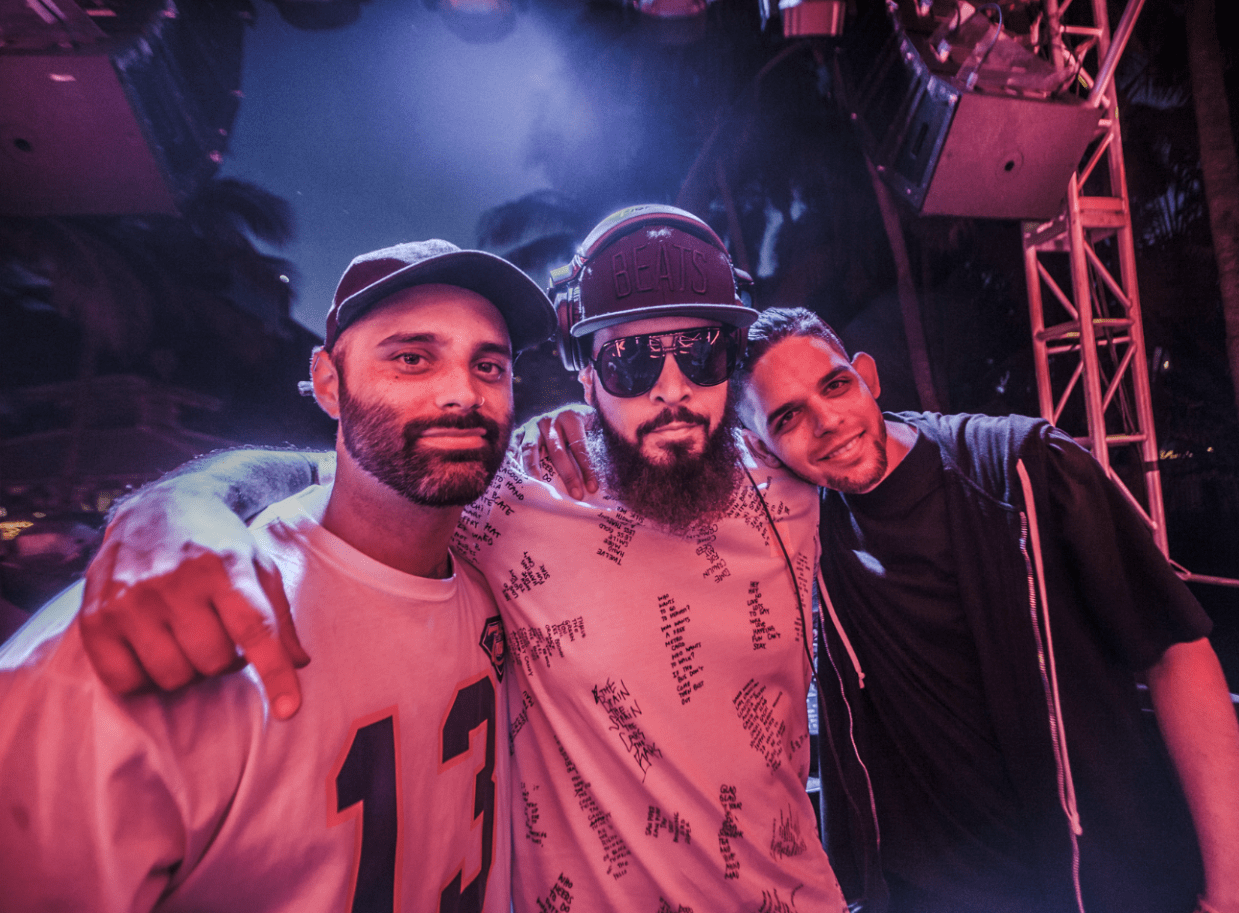 Buckle Up for Oscar G’s Drive-In Dance Party at Dezerland Park