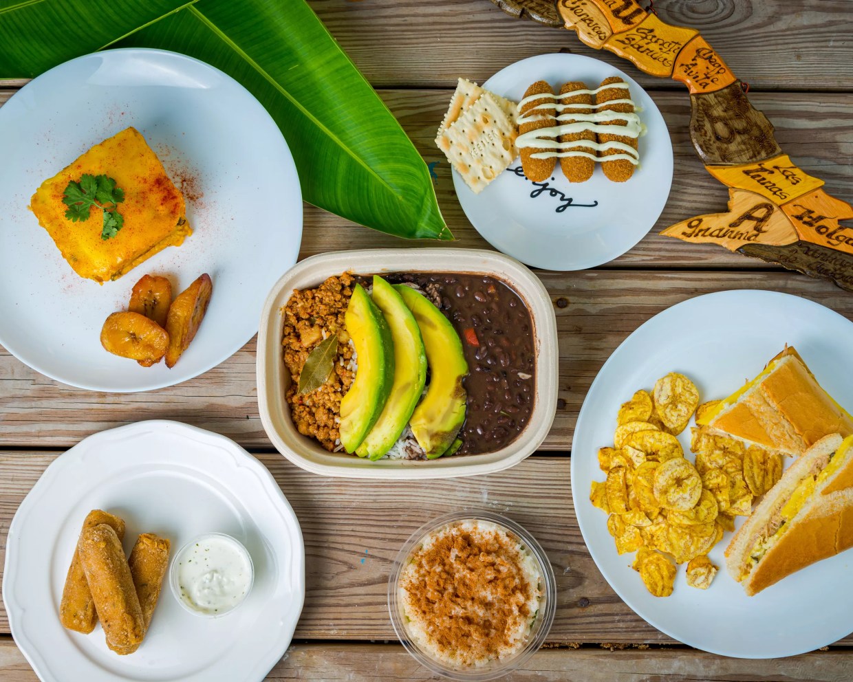 Vegan Cuban Cuisine to Open a Plant-Based Ventanita on September 15
